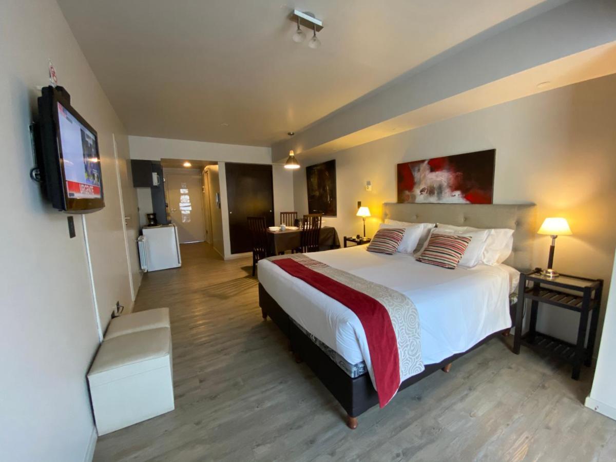 460 Loft Apartments San Carlos de Bariloche Luaran gambar